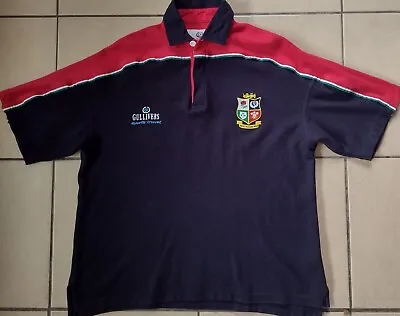 £26.74 • Buy Lions Rugby Tour 2001 Australia Vintage Polo Shirt Size S RARE HTF.