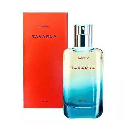 FABERLIC TAVARUA Women's Fragrance EDP 50 Ml Eau De Parfum For Her Spray • $40