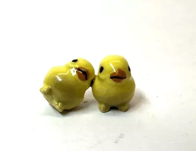 Hagen Renaker Tweetie Bird Babies Stuck Together 2nd OOPS Last Of Factory Stock • $14.50