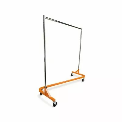 Rack Force Z-rack - 61  X 22  X 69  - Orange 350 Lb Capacity  • $84.99