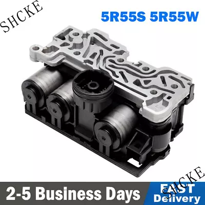 5R55S 5R55W OEM For Ford Transmission Solenoid Block Pack For Explorer Etc • $155.45