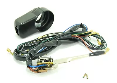 Turn Signal Switch 9 Wire Color Black Fits Volkswagen Type2 Bus 1966-1967 • $149.99