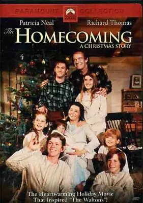 The Homecoming: A Christmas Story • $5.58