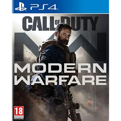 PlayStation 4 : Call Of Duty: Modern Warfare (PS4) VideoGames Quality Guaranteed • £6.99