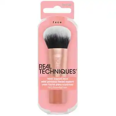 Genuine Real Techniques Mini Expert Face Brush 1700 (SAME DAY DISPATCH) • $20.69