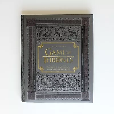 Inside HBO's Game Of Thrones • £10