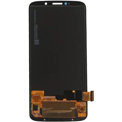 LCD With Touch Compatible For Motorola Moto Z3 Play White Color - Model XT1929 • $13.32