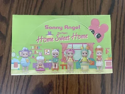 NEW Sonny Angel Home Sweet Home Set Of 6 Figure Blind Box Unopened Sealed • $139.99