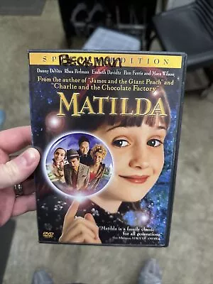 Matilda (DVD 1996) • $2