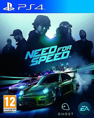 Need For Speed (PS4) Racing: Car Value Guaranteed From EBay’s Biggest Seller! • £8.98