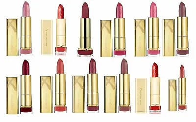 Max Factor Colour Elixir Lipstick BRAND NEW SEALED Choose Your Shade • £4.49