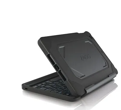 $149.99 • Buy ZAGG Rugged Book Case Hinged Backlit Keyboard For IPad Mini / Mini Retina -