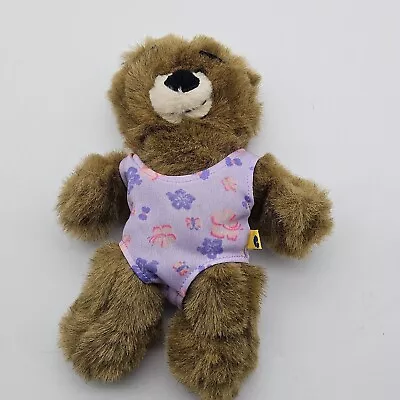 Build-A-Bear Mini Teddy Bear Plush Stuffed Animal 8” BAB W Outfit Scholastic  • $16.99