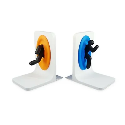 $22.81 • Buy Portal Video Game Stand  Bookends