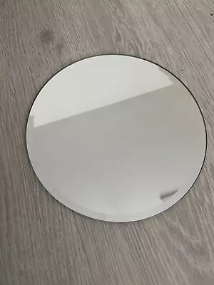 Wedding Party Mirror Charger Centrepiece Plates • £4