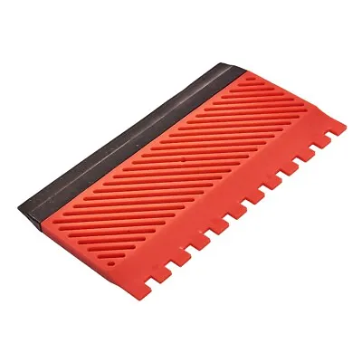 £2.89 • Buy Wall Tile Adhesive Applicator Rubber Grout Spreader Tool Blade Plastic Silicone