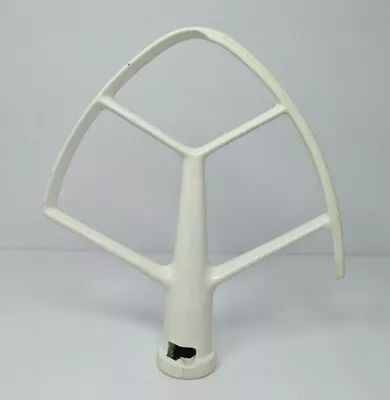 Moulinex AS-A992 Paddle Beater Mixer White Robot Masterchef Pro READ CONDITION • $11.89