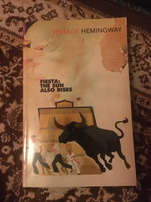 £0.99 • Buy Fiesta: The Sun Also Rises By Hemingway, Ernest Book The Cheap Fast Free Post