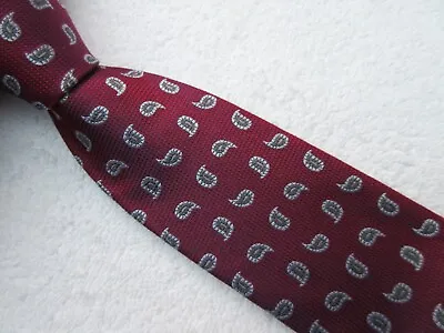 CHOICE  OF PAISLEY  Polyester Tie NECKTIE • £5.55