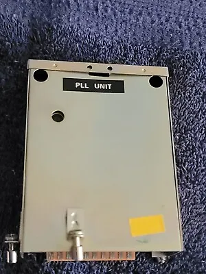 Yaesu Pll Unit Board For Yaesu Ft 901dm • $45