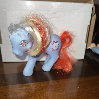 Vintage 1987 My Little Pony G1 Twinkle Eye Bright Eyes • $55