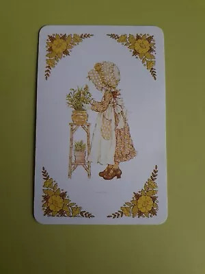 $3.50 • Buy Genuine Vintage,Swap/playing Cards, 70s,  Sarah  Kay.   Blank Back.