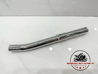 Honda Monkey Mini Trail Z50A 1969-1971 Z50 K1 K2 MufflerStingerDiffuser Chrome • $59