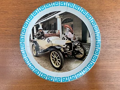 £11.50 • Buy Mackintosh & Sons Quality Street Tin Age Of Transportation Train Classic Car