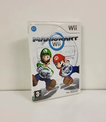 £12.49 • Buy Mario Kart (Nintendo Wii Game, 2008) With Manual (MKM)