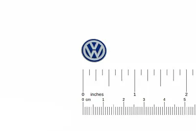 OEM NEW VW Volkswagen Replacement VW Sign For Key FOB 3B083789109Z • $13.69