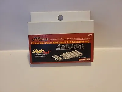 Dragon 1/35 Magic Track For StuG.III Panzer IV F-H #3857 • $29.95