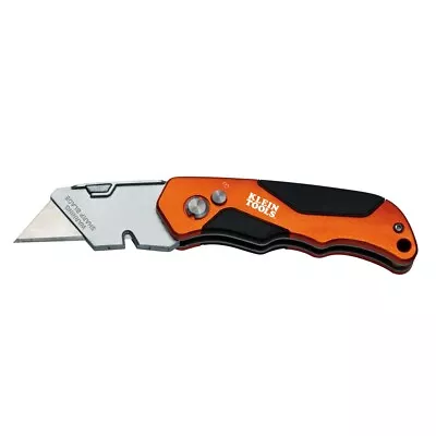 Klein Tools 44131 Folding Utility Knife  • $21.19
