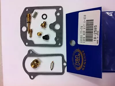 K&L Supply 18-2585 Carburetor Repair Kit • $28.34