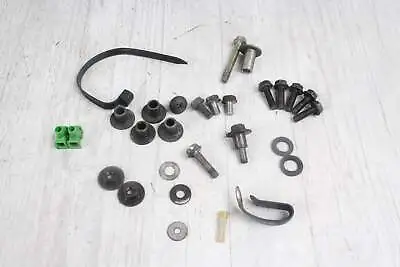 Rest Parts Screws Nuts Mounting Kawasaki ZX-6R Ninja ZX600G 98-99 • £21.17