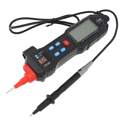 Pen Type LCD Digital Multimeter AC DC Voltage Current Non Contact Meter Tester • $15.98