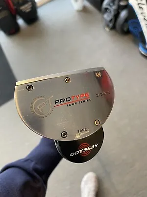Odyssey Protype 2 Ball Putter • £220