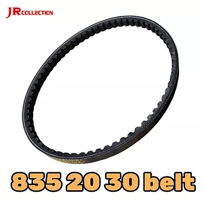 835 20 30 Cvt Drive Belt Gy6 125cc 150cc 152qmi 157qmj Vento Scooter Atv I Bt03 • $59