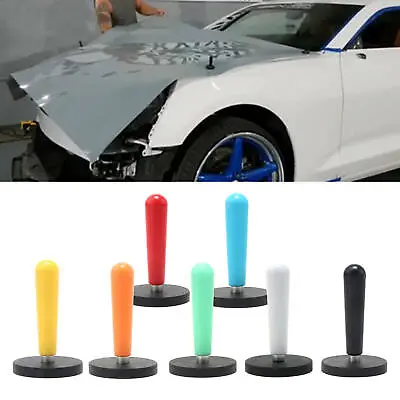 Vehicle Car Vinyl Wrap Gripper Magnets Holder Tool Rubber Bottom Accessories • £5.66