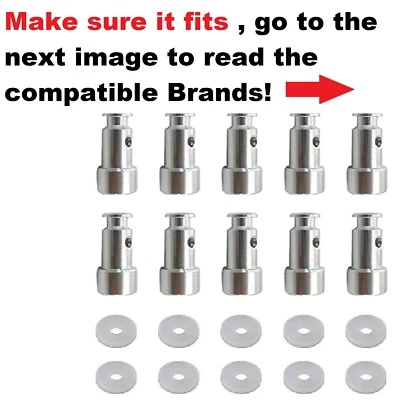 £19.33 • Buy Steam Float Valve (Fits ALL Brands Listed) Replacement For Pressure Cookers----