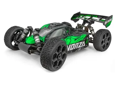 HPI Vorza S Flux Buggy 1/8 4WD RTR Brushless W/2.4ghz Green HPI160179 NEW!! • $599.99