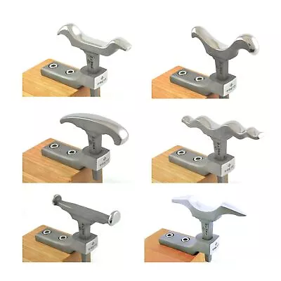 £74.99 • Buy Jeweller's Forming Stakes Silversmith Jewellery Making Shaping Miniature Fretz