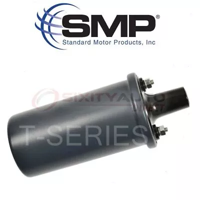 SMP T-Series Ignition Coil For 1956 Packard Four-Hundred - Wire Boot Spark Fr • $32.39