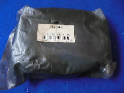 New Moss Motors RH Splash Shield MGB 282-360 • $5