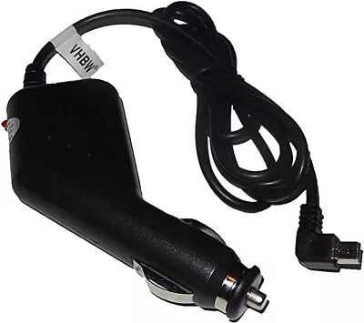 In Car Charger Right Angled Mini Usb Connector For Navman Mio Moov M410 M610 & S • £3.99