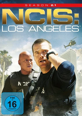NCIS: Los Angeles - Season 2.1 [3 DVDs] (DVD) Chris O'Donnell (US IMPORT) • $35.64
