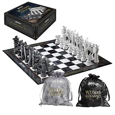 $55.49 • Buy Harry Potter Wizard Chess Set