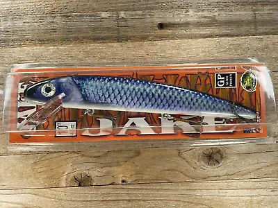 10  Jake Fishing Crank Bait - Tuilibee - Musky Mania Northern Muskies Striper • $23.88
