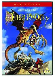 Jabberwocky DVD (2003) Michael Palin Gilliam (DIR) Cert PG Fast And FREE P & P • £3.18