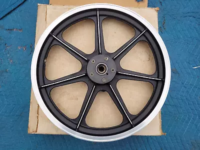 NOS 1973-1978 Harley XL Sportster 19  Front Mag Wheel FX Rim • $299.99