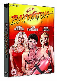 Best Of Baywatch DVD (2017) David Hasselhoff Cert 12 FREE Shipping Save £s • £3.48